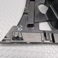 BMW 3 SERIES REAR BUMPER BRACKET LEFT PASSENGER SIDE 7384465 F30