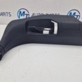 BMW X5 X6 SERIES F16 F15 F85 INTERIOR LEG ROOM A PILLAR TRIM RIGHT SIDE 7284530