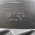 BMW 1 FRONT WHEEL ARCH COVER PASSENGER SIDE 7436627 F40