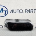 BMW X1 SERIES REAR BUMPER LOWER TRIM RIGHT DRIVER SIDE GLOSS 8083650 U11 U12
