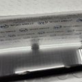BMW X1 SERIES REAR BUMPER LOWER TRIM RIGHT DRIVER SIDE GLOSS 8083650 U11 U12