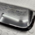 BMW X1 SERIES REAR BUMPER LOWER TRIM RIGHT DRIVER SIDE GLOSS 8083650 U11 U12