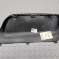 BMW X1 SERIES REAR BUMPER LOWER TRIM RIGHT DRIVER SIDE GLOSS 8083650 U11 U12
