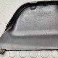 BMW X1 SERIES REAR BUMPER LOWER TRIM RIGHT DRIVER SIDE GLOSS 8083650 U11 U12