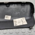 BMW X1 SERIES REAR BUMPER LOWER TRIM RIGHT DRIVER SIDE GLOSS 8083650 U11 U12