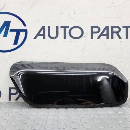 BMW X1 SERIES REAR BUMPER LOWER TRIM RIGHT DRIVER SIDE GLOSS 8083650 U11 U12