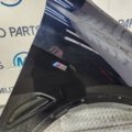 BMW X5 SERIES FRONT WING PANEL RIGHT DRIVER SIDE G05 BLACK 416