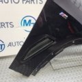 BMW X5 SERIES FRONT WING PANEL RIGHT DRIVER SIDE G05 BLACK 416