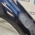 BMW X5 SERIES FRONT WING PANEL RIGHT DRIVER SIDE G05 BLACK 416