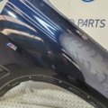 BMW X5 SERIES FRONT WING PANEL RIGHT DRIVER SIDE G05 BLACK 416