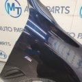 BMW X5 SERIES FRONT WING PANEL RIGHT DRIVER SIDE G05 BLACK 416
