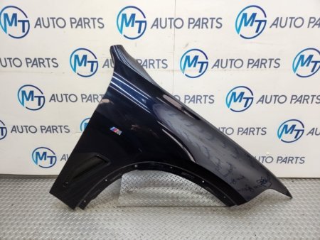 BMW X5 SERIES FRONT WING PANEL RIGHT DRIVER SIDE G05 BLACK 416