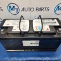 BMW X3 SERIES GENUINE START STOP AGM BATTERY 12V 105Ah 950A 7633698 9381779