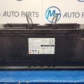 BMW X3 SERIES GENUINE START STOP AGM BATTERY 12V 105Ah 950A 7633698 9381779