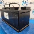 BMW X3 SERIES GENUINE START STOP AGM BATTERY 12V 105Ah 950A 7633698 9381779