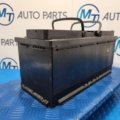 BMW X3 SERIES GENUINE START STOP AGM BATTERY 12V 105Ah 950A 7633698 9381779