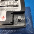 BMW X3 SERIES GENUINE START STOP AGM BATTERY 12V 105Ah 950A 7633698 9381779