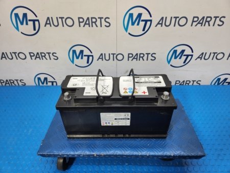 BMW X3 SERIES GENUINE START STOP AGM BATTERY 12V 105Ah 950A 7633698 9381779
