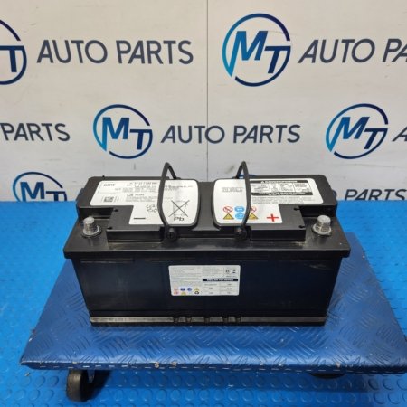 BMW X3 SERIES GENUINE START STOP AGM BATTERY 12V 105Ah 950A 7633698 9381779