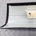 BMW X3 SERIES INTERIOR A PILLAR TRIM DRIVER RIGHT SIDE 8072812 F97 G01