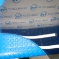 BMW X1 SERIES DOOR WINDOW GLASS REAR LEFT PASSENGER SIDE AS3 U11