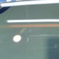 BMW X1 SERIES DOOR WINDOW GLASS REAR LEFT PASSENGER SIDE AS3 U11