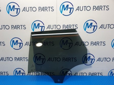 BMW X1 SERIES DOOR WINDOW GLASS REAR LEFT PASSENGER SIDE AS3 U11