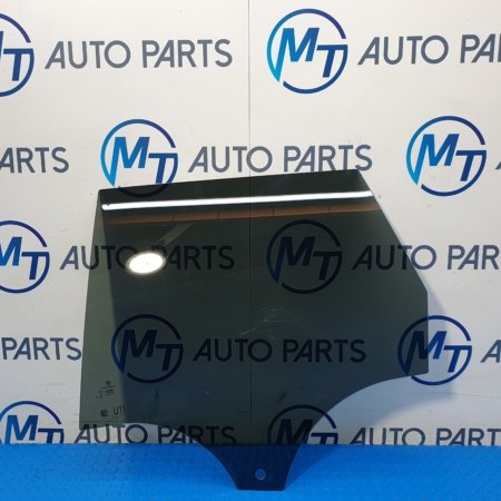 BMW X1 SERIES DOOR WINDOW GLASS REAR LEFT PASSENGER SIDE AS3 U11