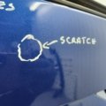 BMW X1 SERIES COMPLETE BOOTLID TAILGATE TRUNK BLUE C31 U11