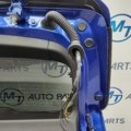 BMW X1 SERIES COMPLETE BOOTLID TAILGATE TRUNK BLUE C31 U11