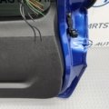 BMW X1 SERIES COMPLETE BOOTLID TAILGATE TRUNK BLUE C31 U11