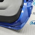 BMW X1 SERIES COMPLETE BOOTLID TAILGATE TRUNK BLUE C31 U11