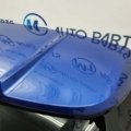 BMW X1 SERIES COMPLETE BOOTLID TAILGATE TRUNK BLUE C31 U11