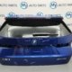 BMW X1 SERIES COMPLETE BOOTLID TAILGATE TRUNK BLUE C31 U11