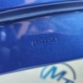 BMW X1 SERIES FRONT WING PANEL FENDER DRIVER RIGHT SIDE BLUE C31 U11