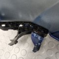 BMW X1 SERIES FRONT WING PANEL FENDER DRIVER RIGHT SIDE BLUE C31 U11