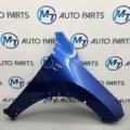 BMW X1 SERIES FRONT WING PANEL FENDER DRIVER RIGHT SIDE BLUE C31 U11