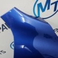 BMW X1 SERIES FRONT WING PANEL FENDER DRIVER RIGHT SIDE BLUE C31 U11