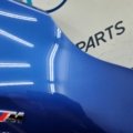 BMW X1 SERIES FRONT WING PANEL FENDER DRIVER RIGHT SIDE BLUE C31 U11