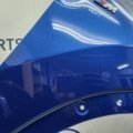 BMW X1 SERIES FRONT WING PANEL FENDER DRIVER RIGHT SIDE BLUE C31 U11
