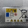BMW X1 SERIES HIGH VOLTAGE BATTERY ELECTRICAL STORAGE SYSTEM 9884671 U11