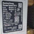 BMW X1 SERIES HIGH VOLTAGE BATTERY ELECTRICAL STORAGE SYSTEM 9884671 U11