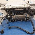 BMW X1 SERIES FRONT ELECTRIC ENGINE MOTOR 230 MILES 30E U11 8477917 5B60355