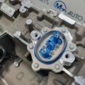 BMW X1 SERIES FRONT ELECTRIC ENGINE MOTOR 230 MILES 30E U11 8477917 5B60355