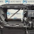 BMW X1 SERIES FRONT SLAM PANEL CRASH BAR ADC RADAR WIRING XE2 5A80328 U11 IX1
