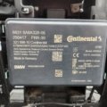 BMW X1 SERIES FRONT SLAM PANEL CRASH BAR ADC RADAR WIRING XE2 5A80328 U11 IX1