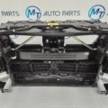 BMW X1 SERIES FRONT SLAM PANEL CRASH BAR ADC RADAR WIRING XE2 5A80328 U11 IX1