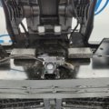 BMW X1 SERIES FRONT SLAM PANEL CRASH BAR ADC RADAR WIRING XE2 5A80328 U11 IX1