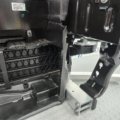 BMW X1 SERIES FRONT SLAM PANEL CRASH BAR ADC RADAR WIRING XE2 5A80328 U11 IX1