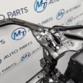 BMW X1 SERIES FRONT SLAM PANEL CRASH BAR ADC RADAR WIRING XE2 5A80328 U11 IX1